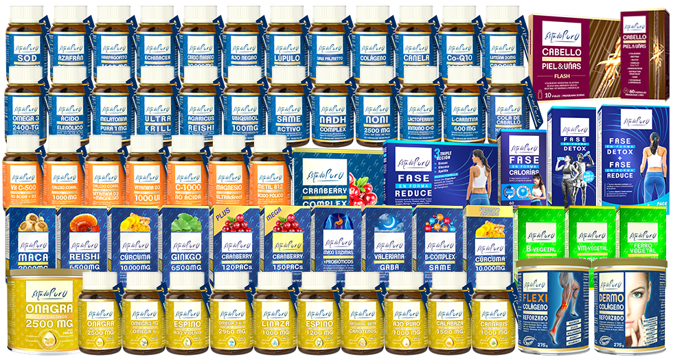 Estado Puro de Tongil: Nutrición esencial para tu bienestar en Canarias
