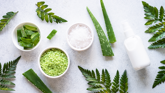 Guía de cosmética natural: qué ingredientes mirar en las etiquetas