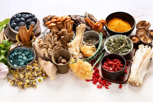 Cómo combatir el estrés de forma natural: adaptógenos y rutinas