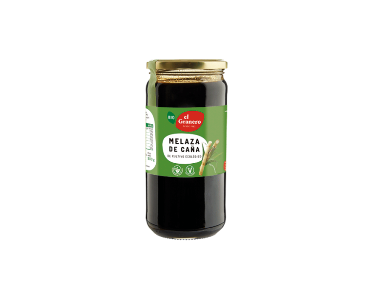 MELAZA DE CAÑA BIO - 900GR.