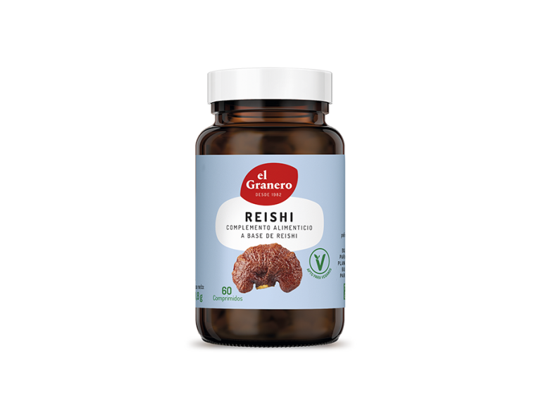 REISHI 530MG - 60 CAPSULAS