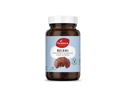 REISHI 530MG - 60 CAPSULAS