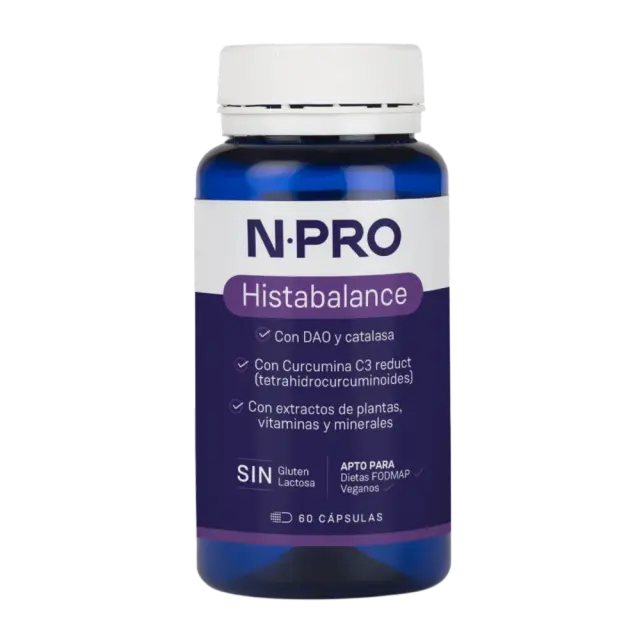 Histabalance - 60 caps