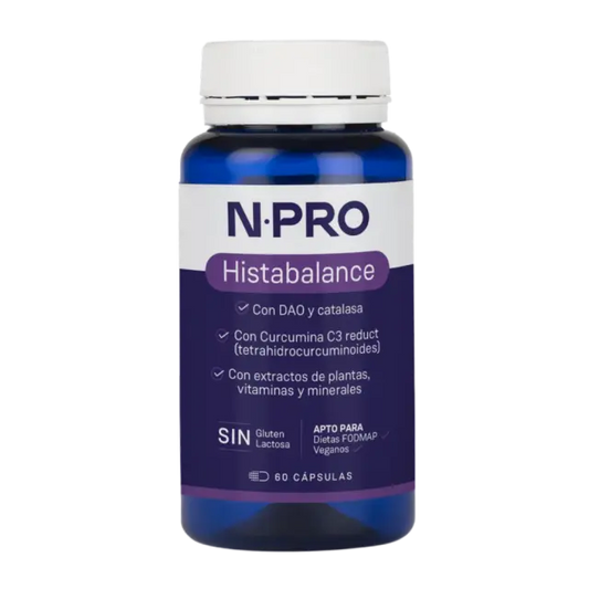 Histabalance - 60 caps