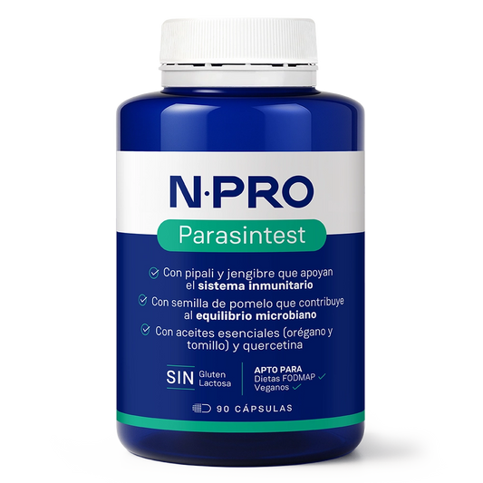 Parasintest - 90 caps