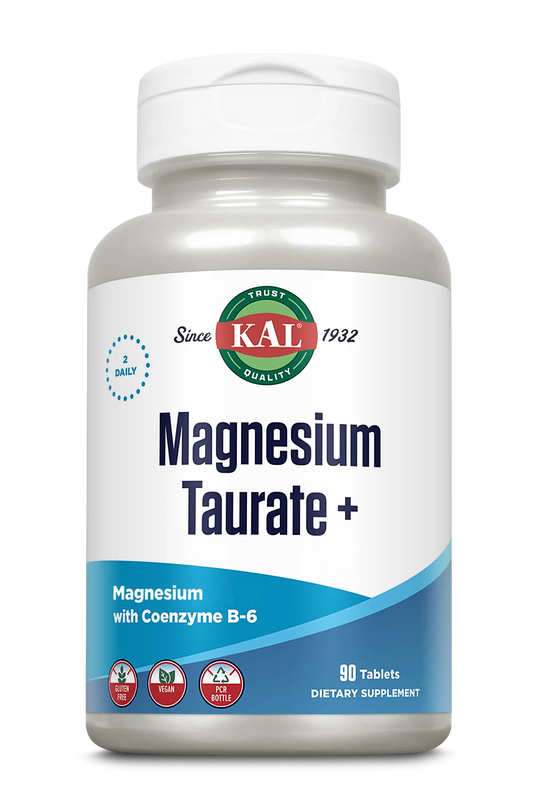 Magnesio taurato 400 + B6 - 90 comp