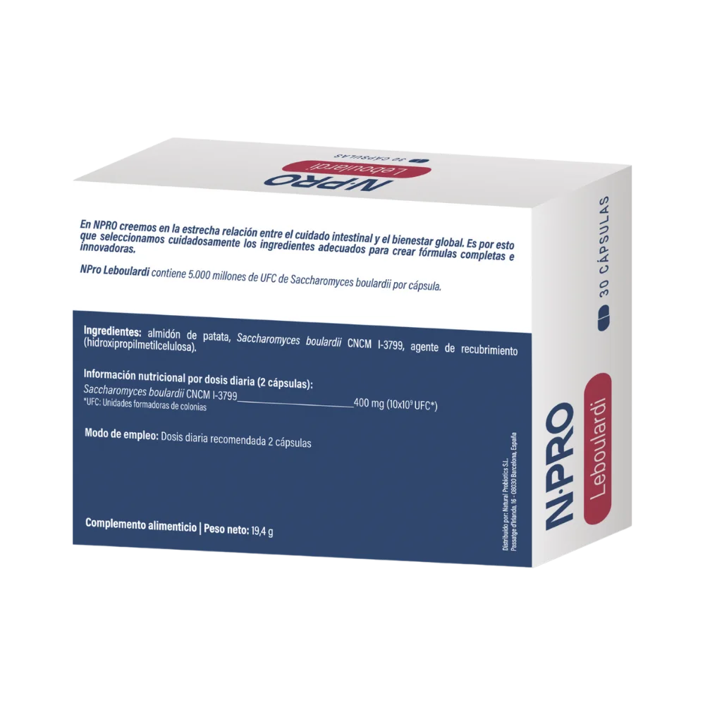 Leboulardi - 30 caps