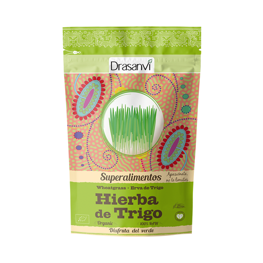 Hierba de Trigo Bio - 125 g