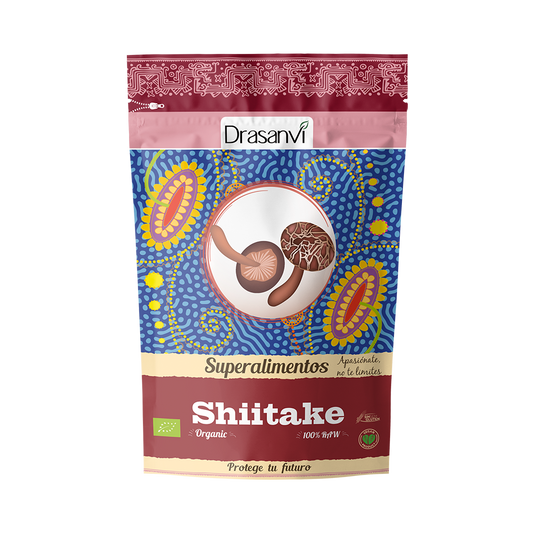 Shiitake Bio - 125 g