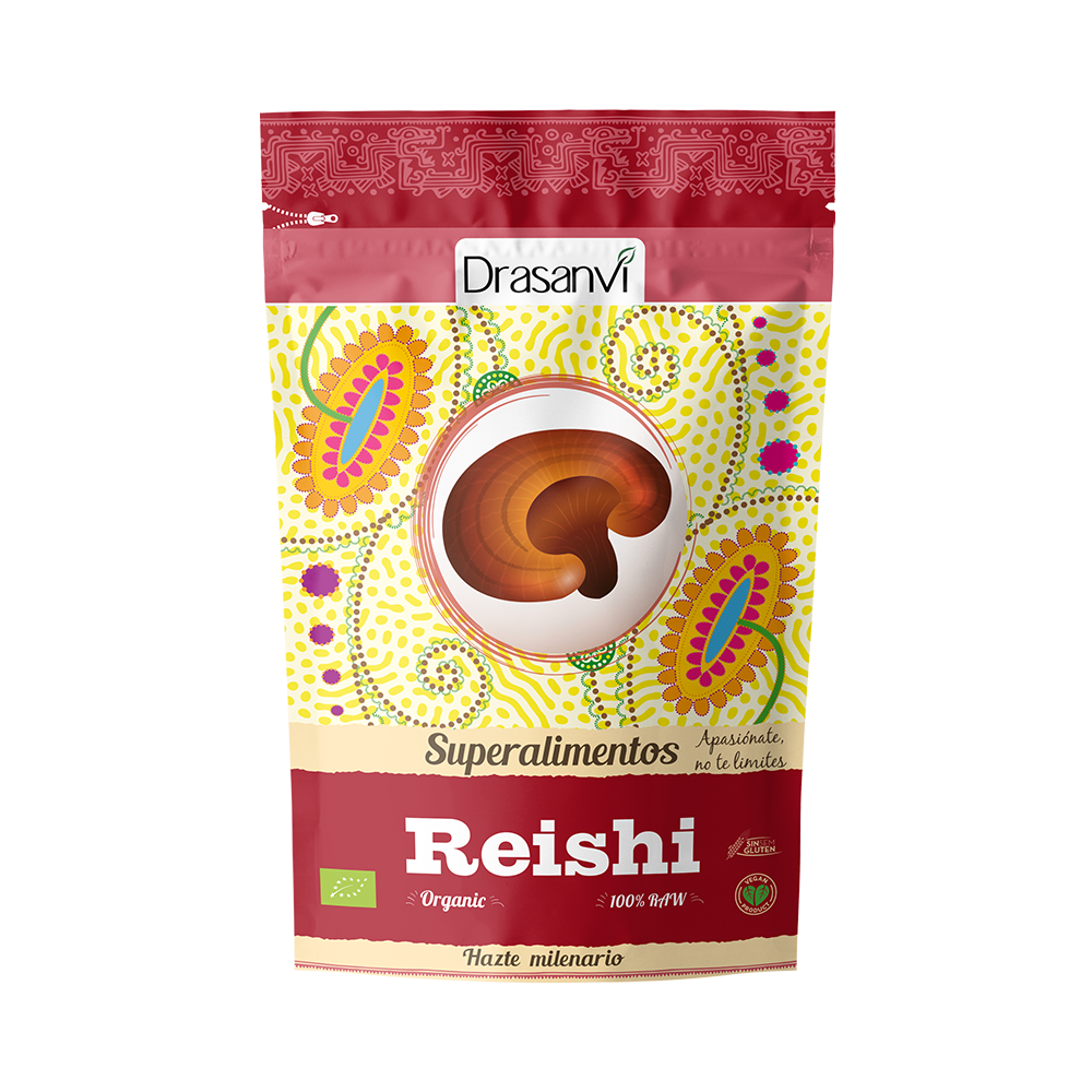 Reishi bio - 100g