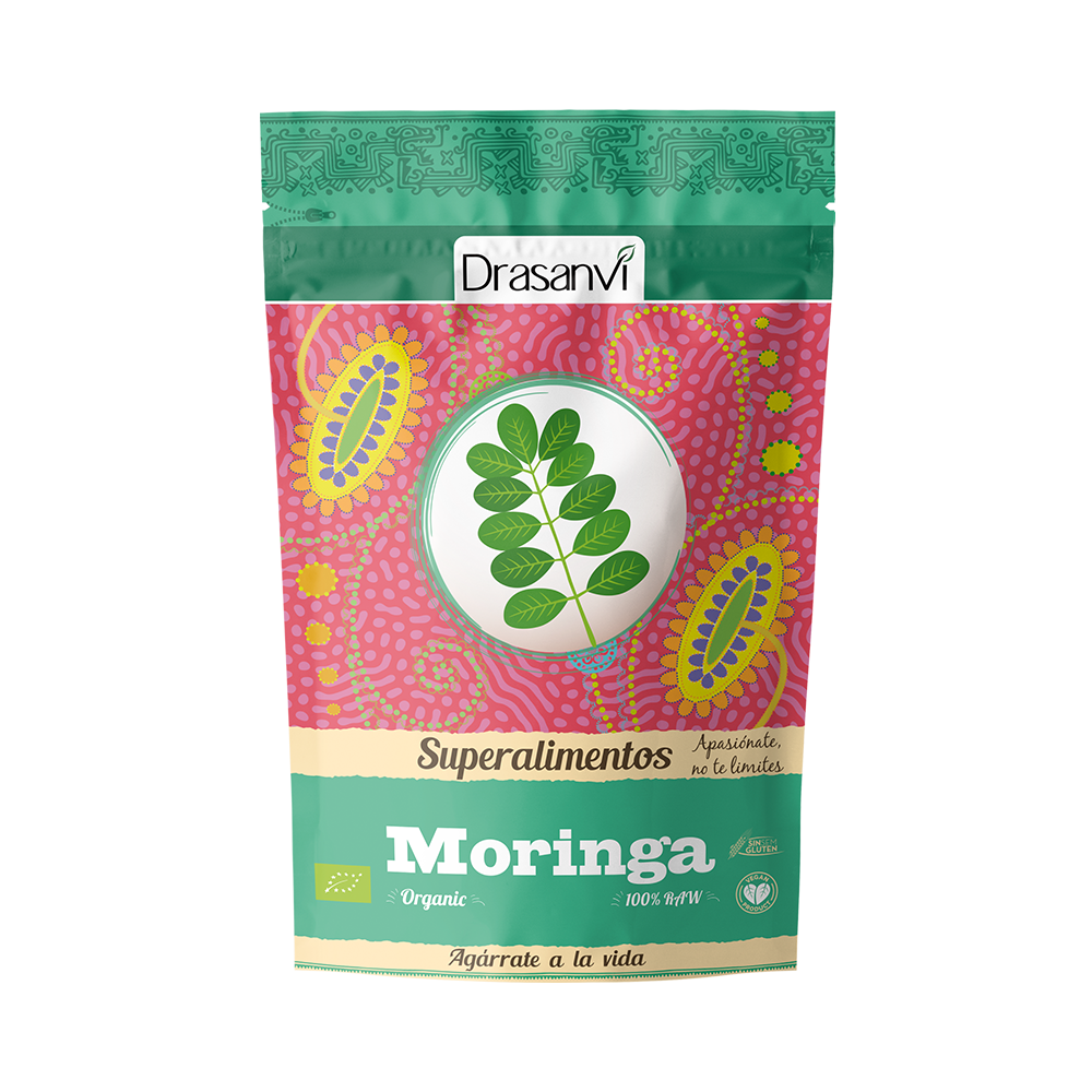Moringa Bio - 125 g