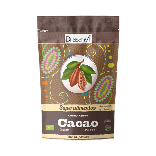 Cacao Bio 175 g Drasanvi