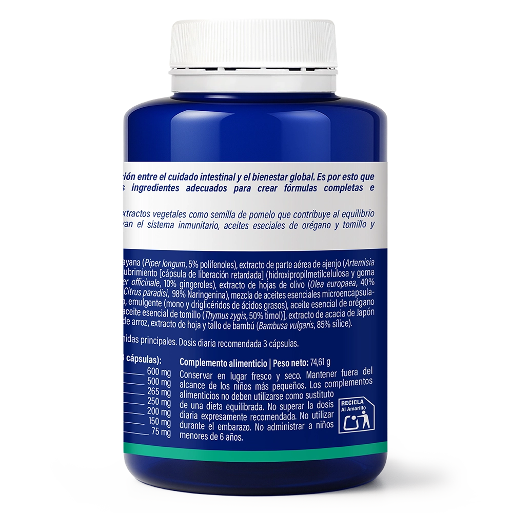 Parasintest - 90 caps