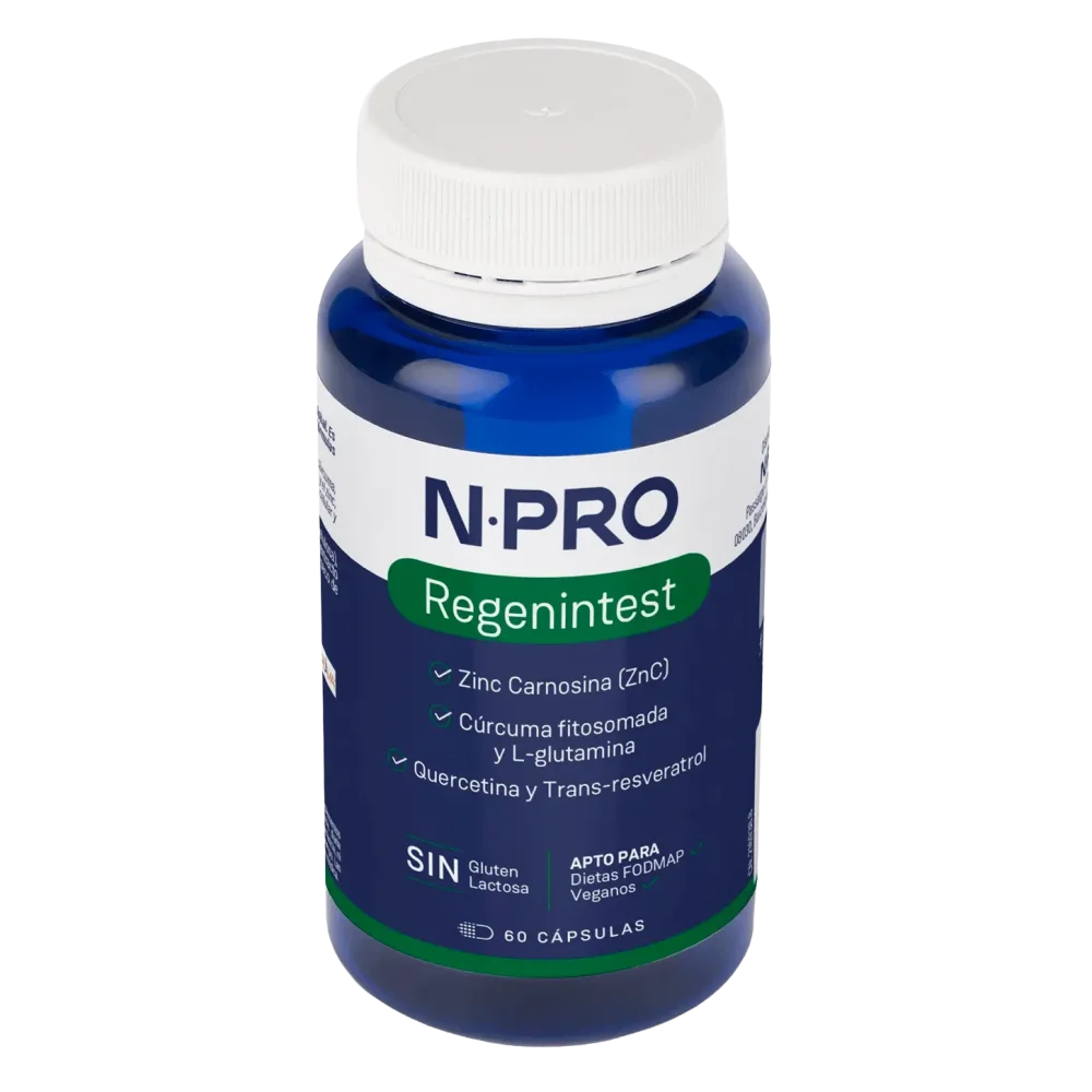 Regenintest (en cápsulas) - 60 caps