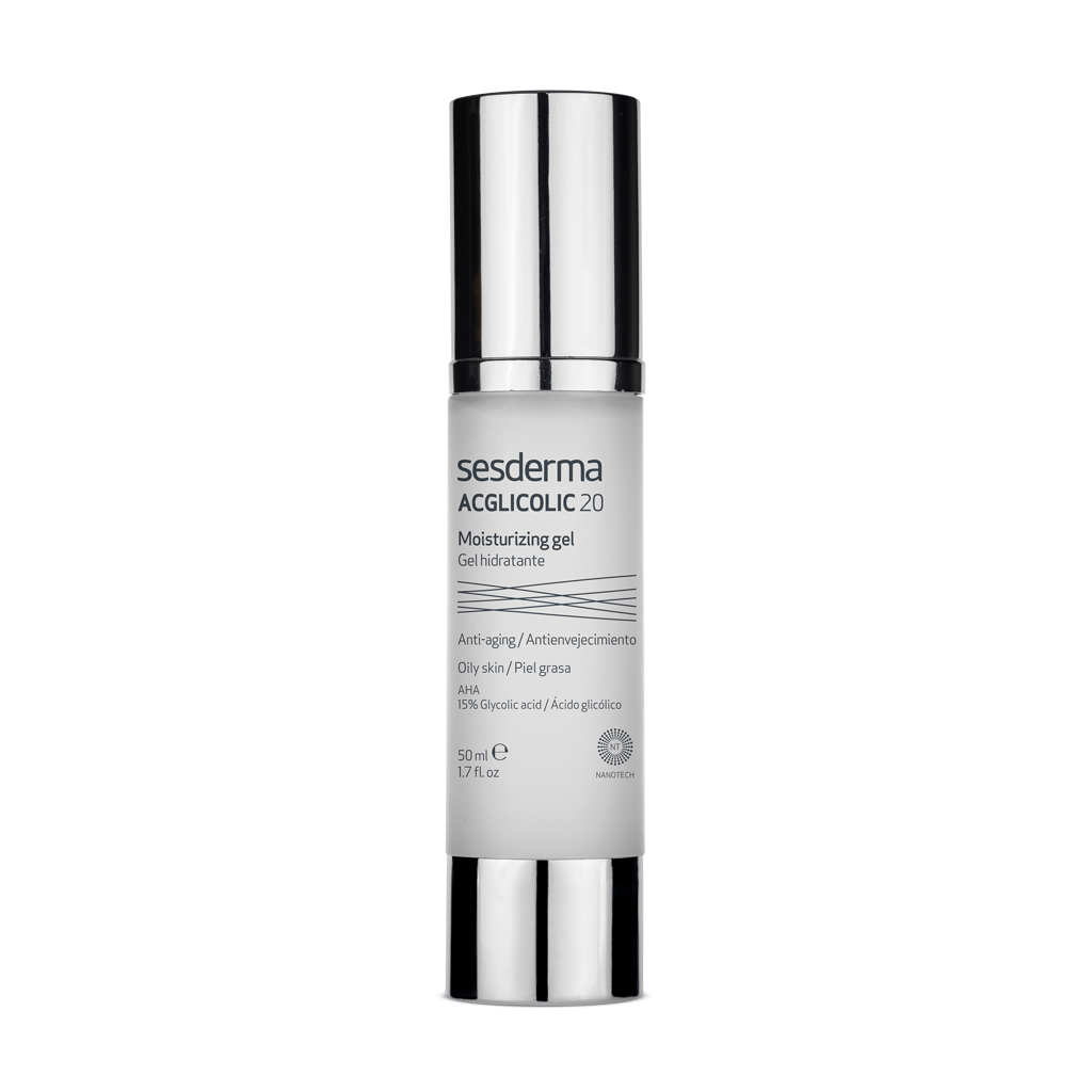 ACGLICOLIC 20 crema gel 50ml