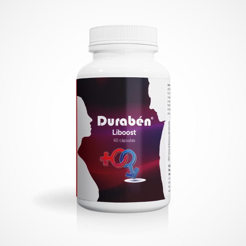 Duraben - 60 capsulas Margan