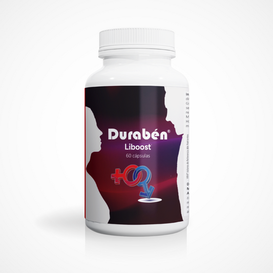 Duraben - 60 capsulas Margan