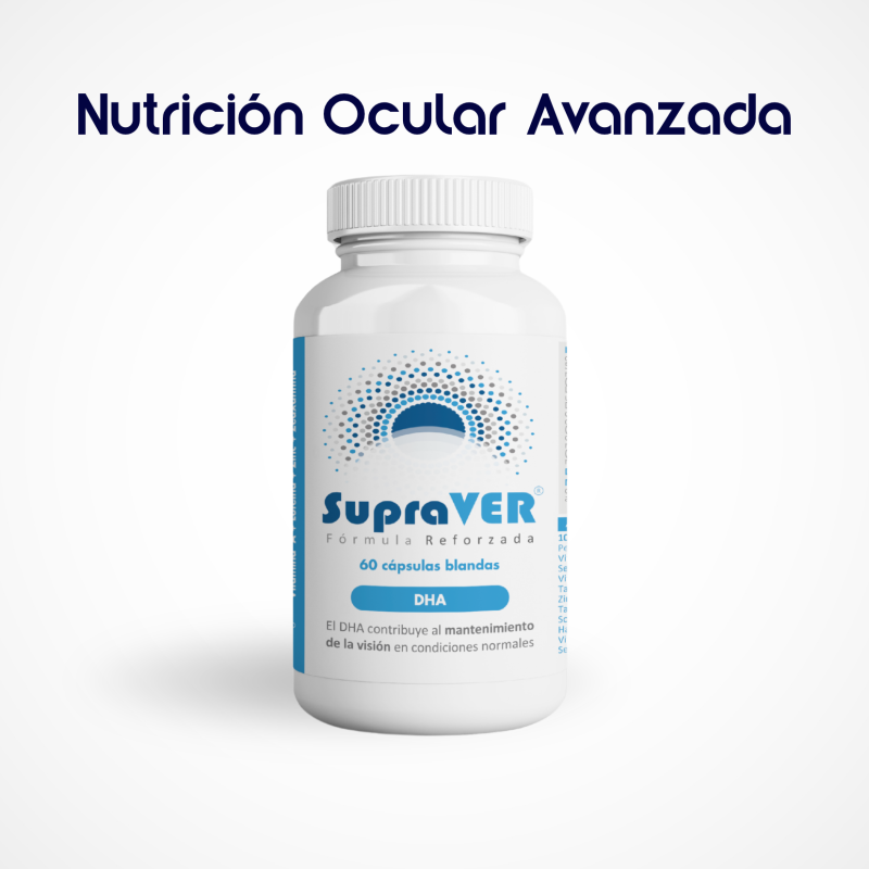 Supraver - 60 capsulas Margan