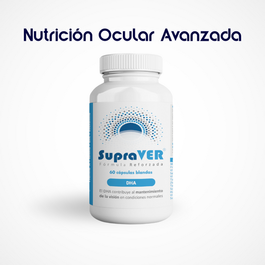 Supraver - 60 capsulas Margan