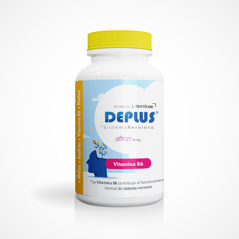 Deplus - 60 capsulas Margan