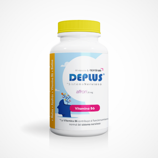 Deplus - 60 capsulas Margan