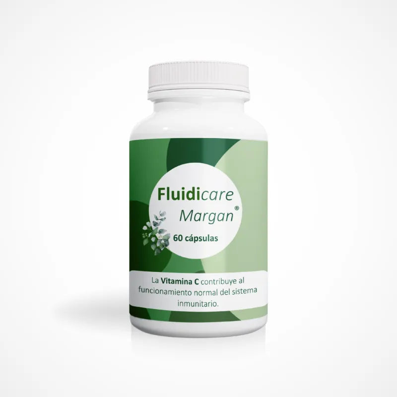 Fluidicare - 60 capsulas Margan