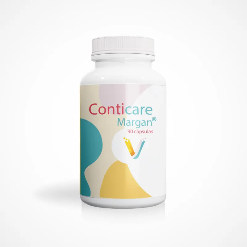 Conticare - 90 capsulas Margan