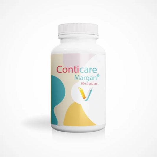 Conticare - 90 capsulas Margan