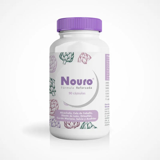 Nouro - 90 capsulas Margan