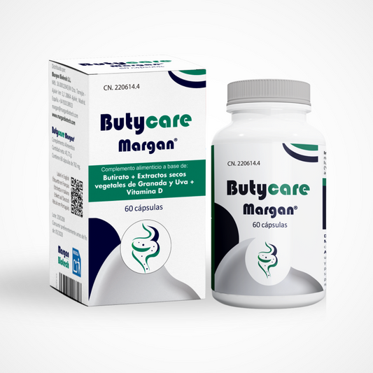Butycare - 60 capsulas Margan