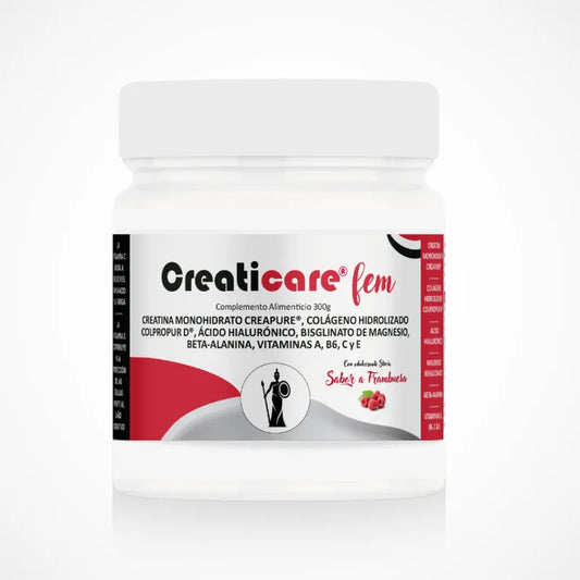 Creaticare Fem (Creapure)- 300 g Margan