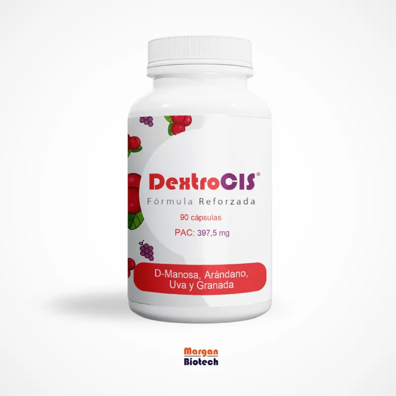 Dextrocis - 90 capsulas Margan