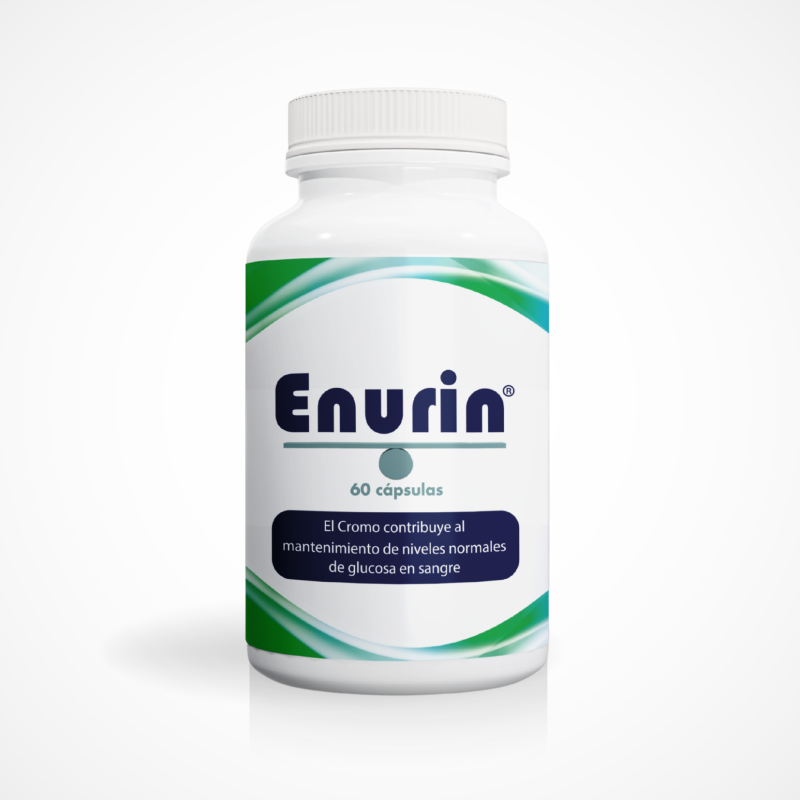 Enurin - 60 capsulas Margan