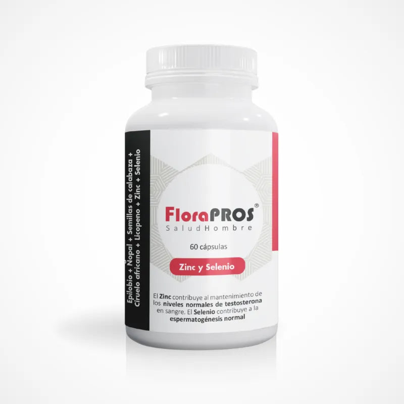 Florapros - 60 capsulas Margan