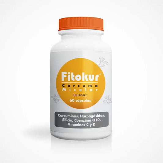 Fitokur - 30 capsulas Margan
