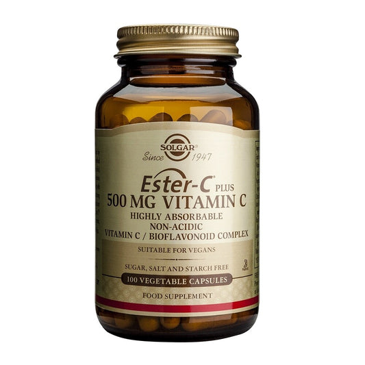 Ester C plus 500 mg Vitamina C - 100 comp