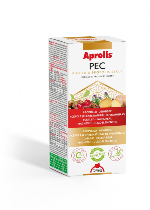 APROLIS PECTORAL 180 ML.