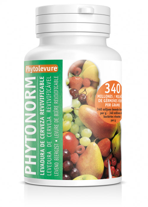 PHYTONORM 160 CÁPS