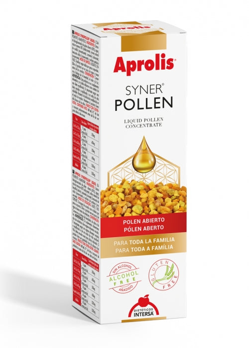 SYNERPOLLEN LIQUIDO 60 ML