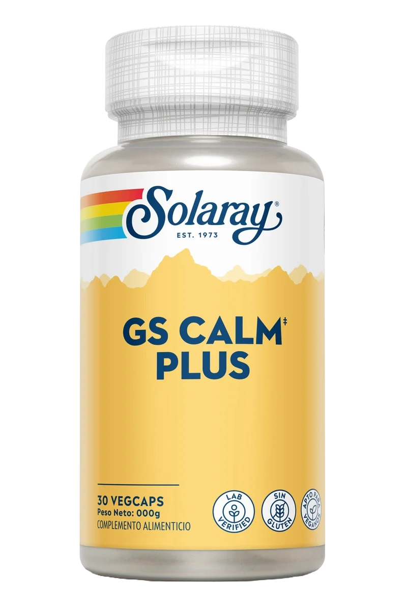 Gs calm plus - 30 vegcaps