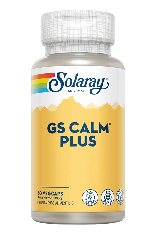 Gs calm plus - 30 vegcaps