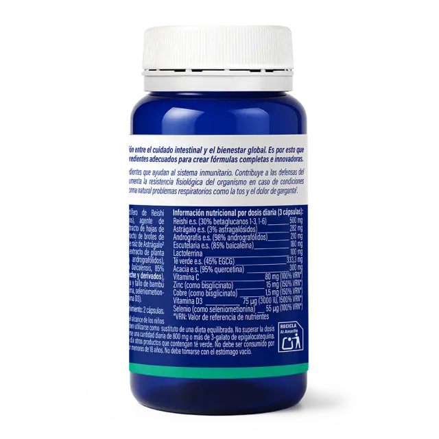 Cleanviral - 60 capsulas