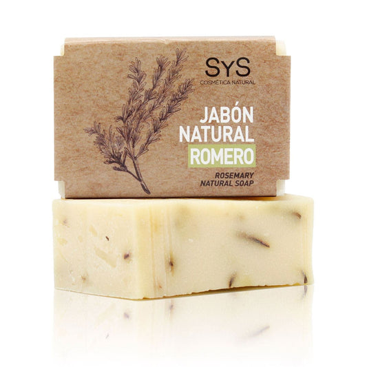 Jabón Natural Romero 100g