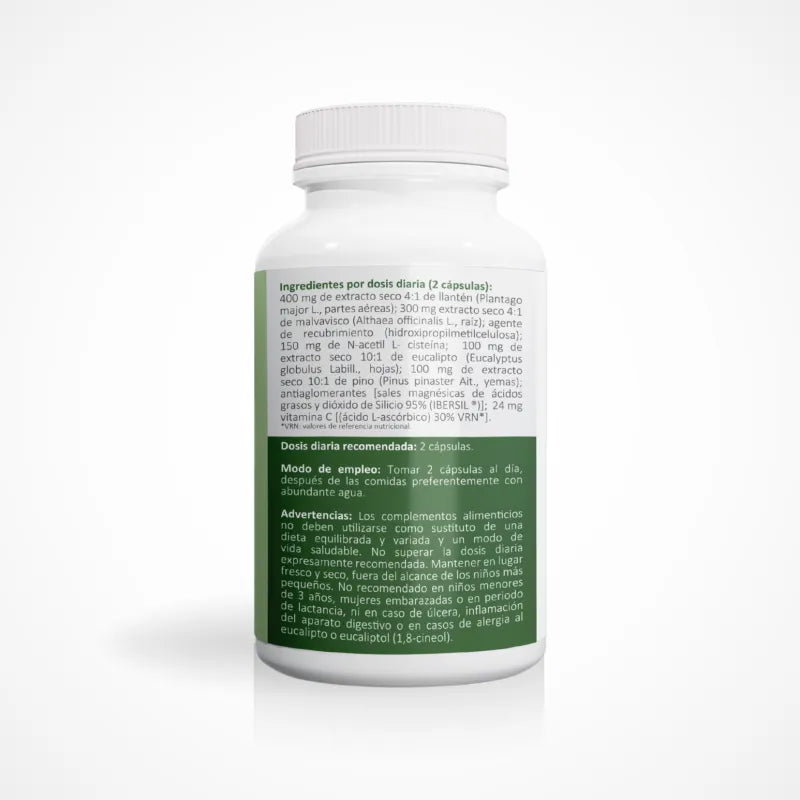 Fluidicare - 60 capsulas Margan