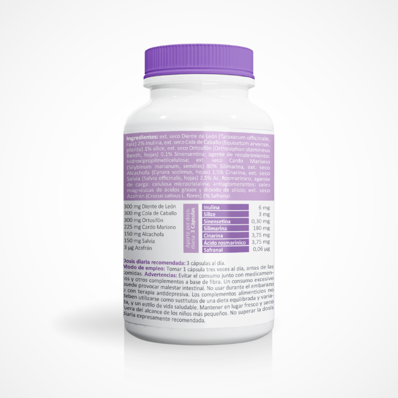 Nouro - 90 capsulas Margan