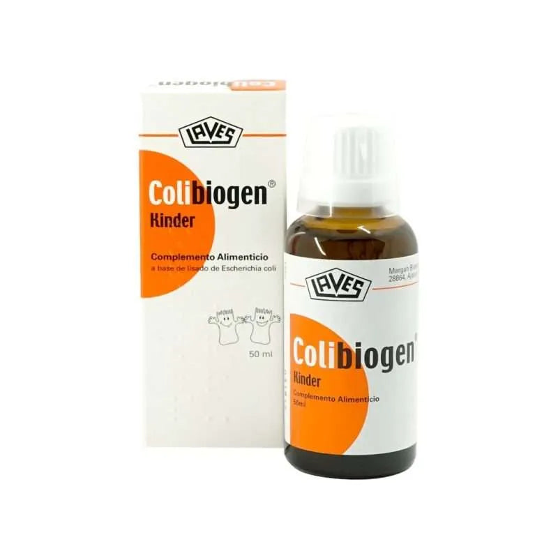 Colibiogen Kinder - 50 ml Margan