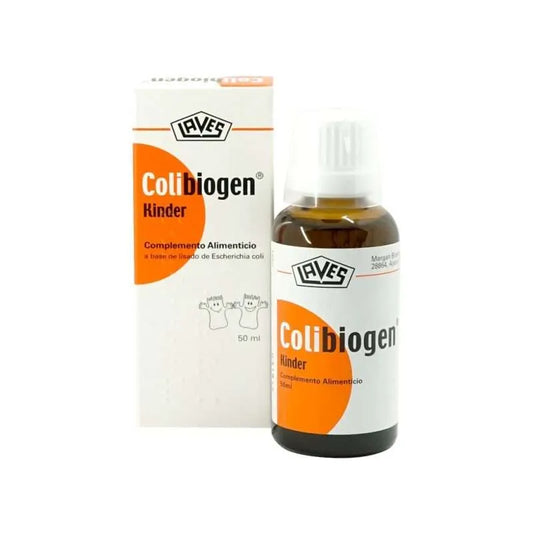 Colibiogen Kinder - 50 ml Margan