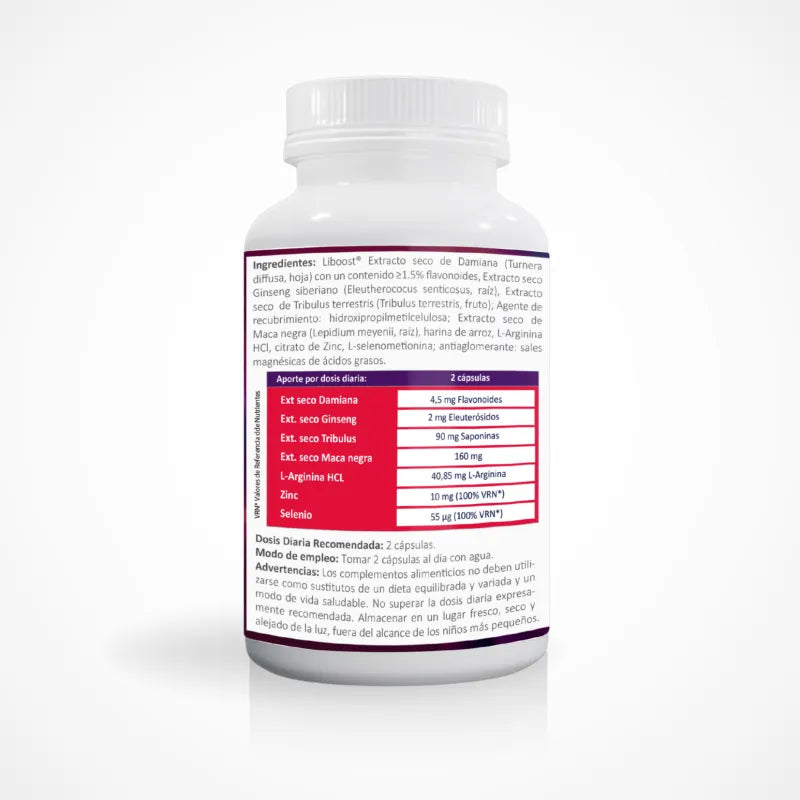 Duraben - 60 capsulas Margan