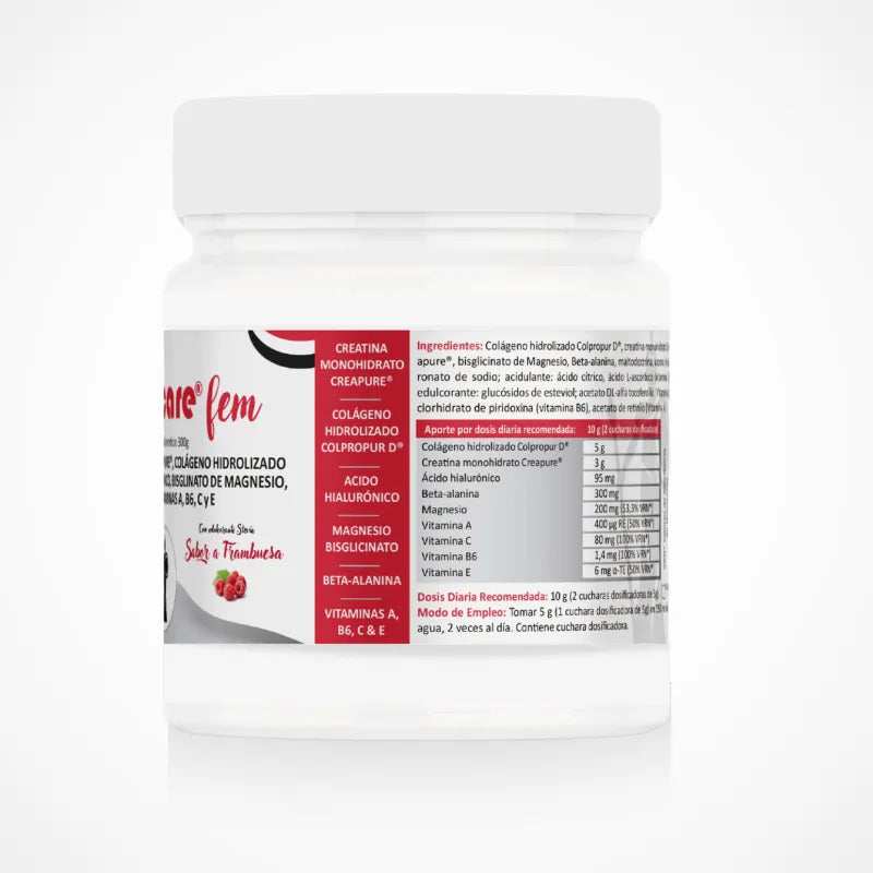 Creaticare Fem (Creapure)- 300 g Margan