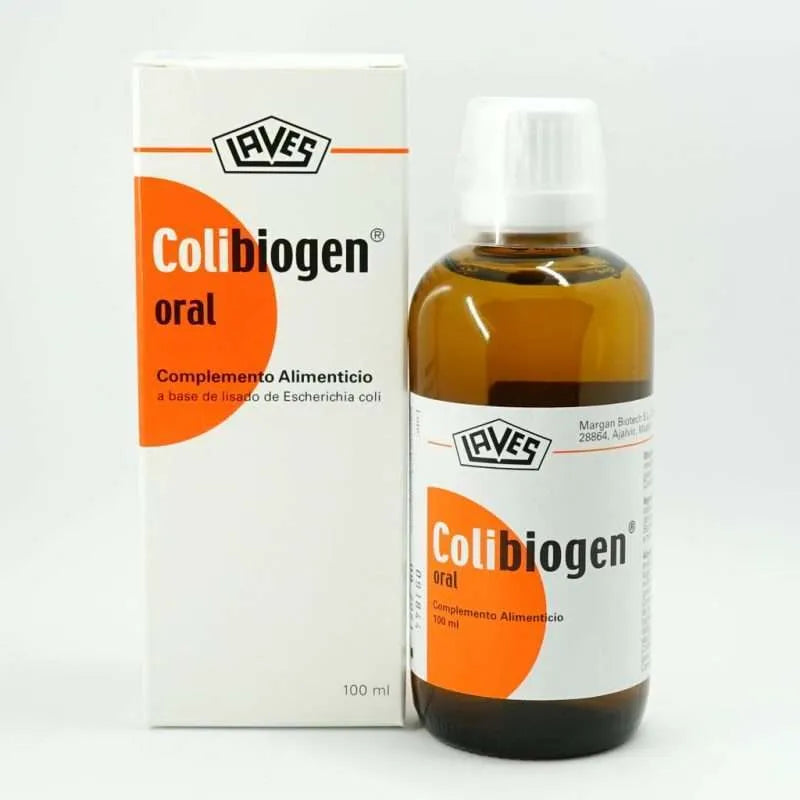 Colibiogen Oral - 100 ml Margan